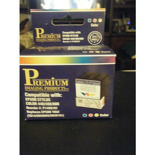 Premium Imaging Products Epson Compatible Color Ink Cartridge P1489191