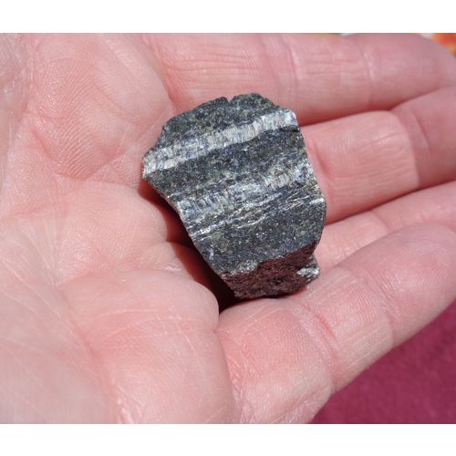 E Chrysotile Serpentine Raw Green Tiger Eye Stone Gemstone Metaphysical