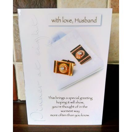 Husband Birthday Card - 003