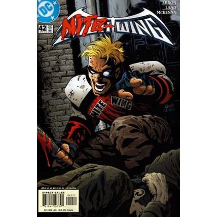 Nightwing (Vol 1) # 042 NM MODERN AGE COMICS