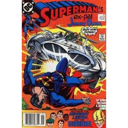 Superman (Vol 2) # 037 NM MODERN AGE COMICS