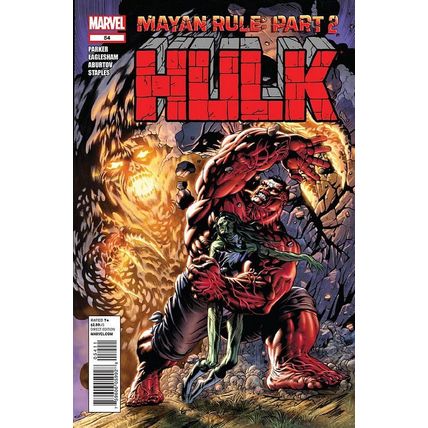 Hulk (Red) # 054 NM MODERN AGE COMICS