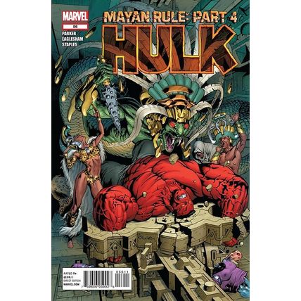 Hulk (Red) # 056 NM MODERN AGE COMICS