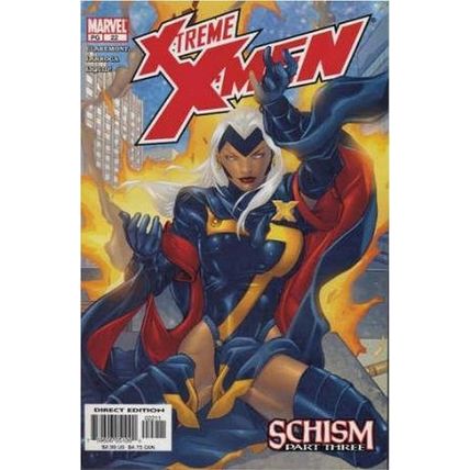 X-treme X-Men (Vol 1) # 022 NM MODERN AGE COMICS
