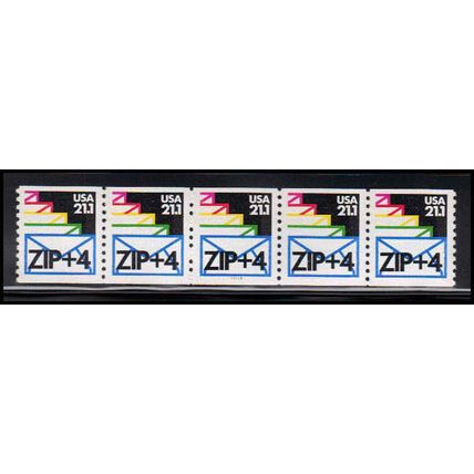 2150a 21.1c Envelopes Very Fine MNH LGG PNC 111111/5 X2649