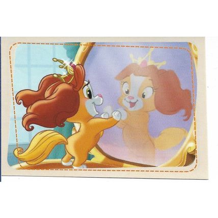 Panini Disney Palace Pets Sticker No. 44