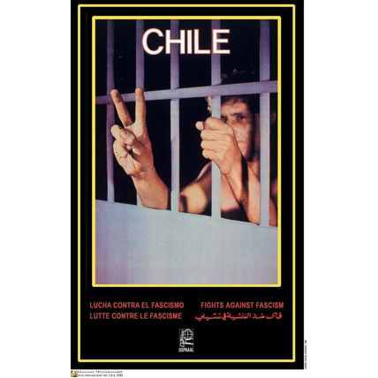 Political Poster.SET of 5.Cuban Propaganda.Solidarity Latin America history art