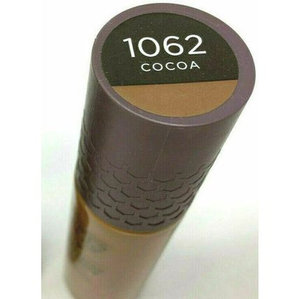 BURT'S BEES Goodness Glows Liquid Makeup Foundation 1062 - Cocoa - FREE SHIP!!!
