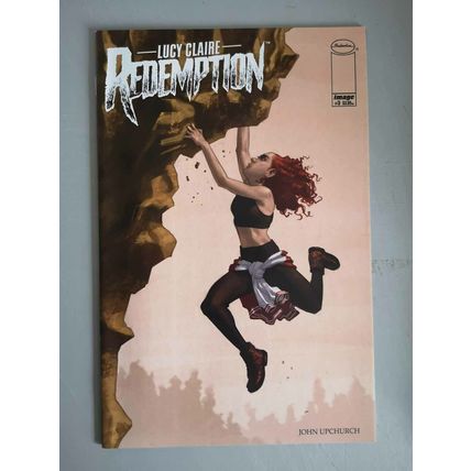 LUCY CLAIRE: REDEMPTION #3 - 1st PRINT - IMAGE COMICS