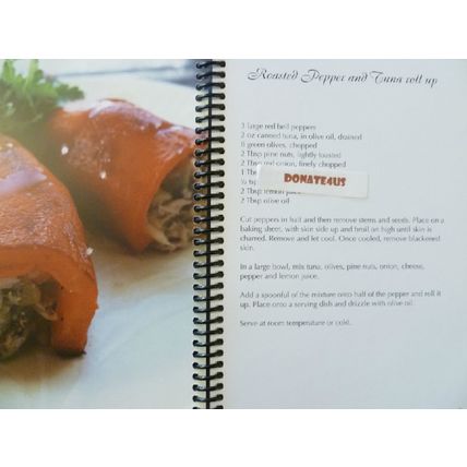 MEMORIES AND MEALS RECIPES FROM NONNA'S KITCHEN by MARIA MURPHY PRIVATE PRESS