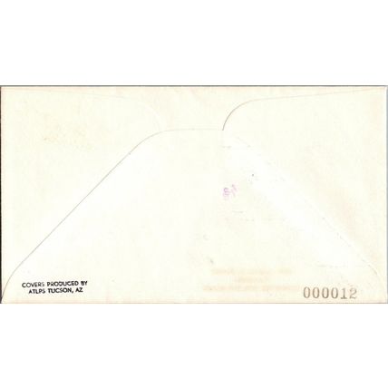 ZAYIX United States Event Cover - Retirement Town Station - Youngstown 05062SM90