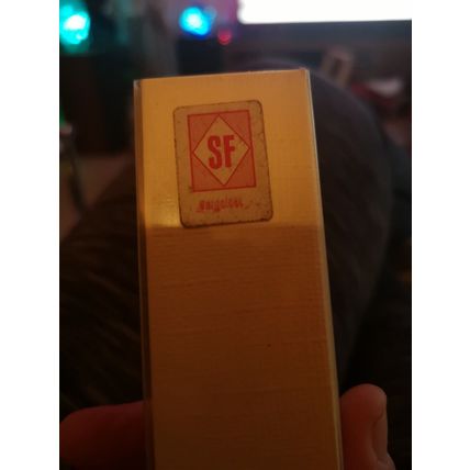 Gold plated sovereign Fork From Germany