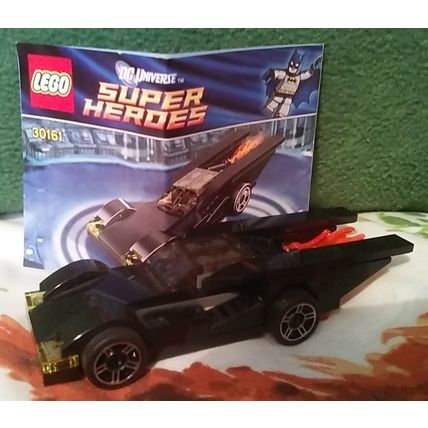 Bundle of LEGO DC Superheroes: Batman sets - Including Batman and the Joker