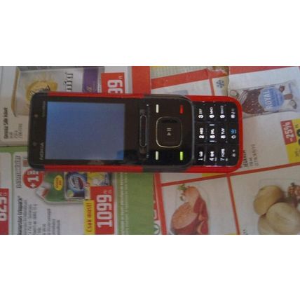 Nokia 5610 phone for sale, only grey picture ! Faulty!