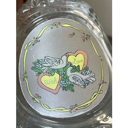 With Love Bell Collectible Display