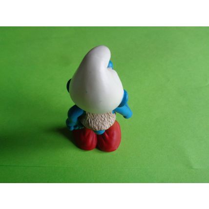 Techno smurf