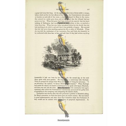 Essex House, London, England, Book Illustration (Print), c1870