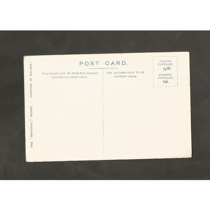 Postcard Berkshire Reading East