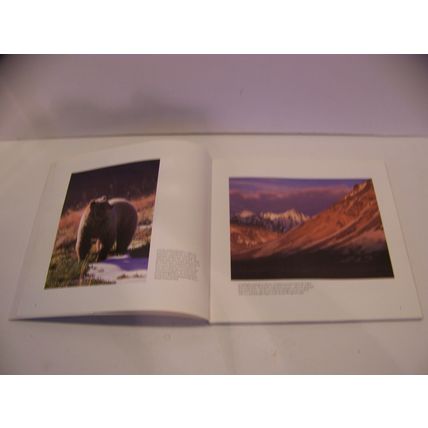 IN DENALI A PHOTOGRAPHIC ESSAY OF DENALI NATIONAL PARK AUTOGRAPHED KIM HEACOX
