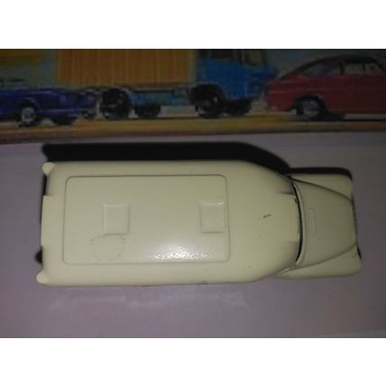Matchbox - No14 Bedford Ambulance - Copy/Replica box