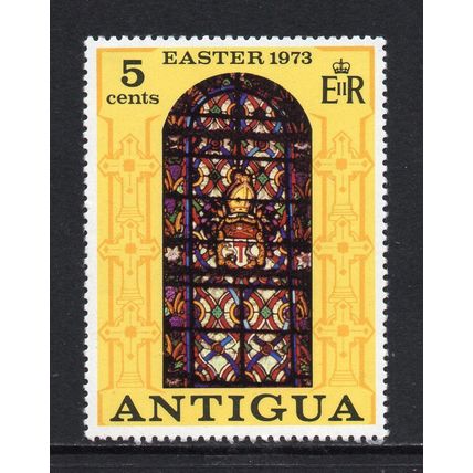 Antigua - 1973 - 5c Easter (sg350) MNH