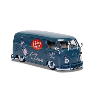 Corgi Vanguards VA14503 Volkswagen Type 2 (T1) Panel Van Foxon Park - NEW