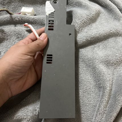 Samsung RF28R7351SG Refrigerator Cap Cover DA63-06916A
