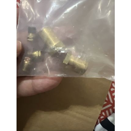 GE RANGE LP CONVERSION KIT 295D4520G004 Just 3 Small Plus Big