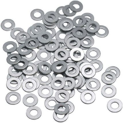 A2 STAINLESS IMPERIAL UNC FULL, HALF, DOME & WING NUTS - SPRING & FLAT WASHERS