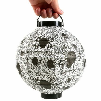 HALLOWEEN PAPER LANTERNS Indoor Outdoor Fancy Dress Kid Party Decoration Pumpkin