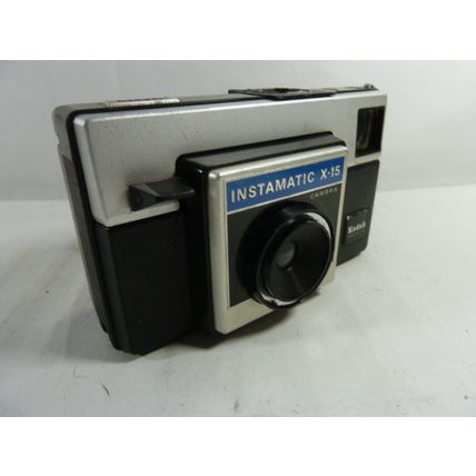 Vintage Kodak Instamatic X-15 126 Camera*