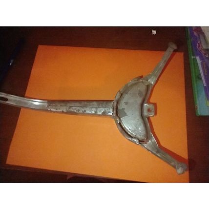Vintage!! USED!! MOULI JULIENNE PRESS, MADE IN FRANCE, FREE SHIPPING US ONLY!!