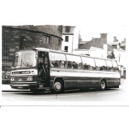 Black & White Photograph of Blair & Palmer of Carlisle - NBT 369M ex. Thornes