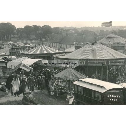 rp16331 - Barnet Fair , Hertfordshire - print 6x4