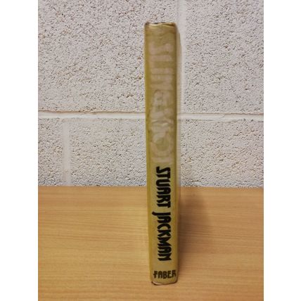 Slingshot - Stuart Jackman - First U.K Edition - First Print - Hardback - 1974