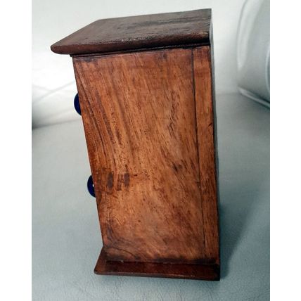 Mini Wooden & Ceramic Drawers