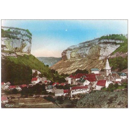 39 - Lons-le-Saunier - Baume les Messieurs