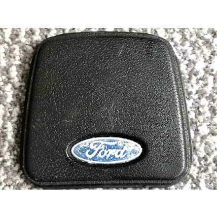 Ford Fiesta Mk2 Steering Wheel WITH centre cap - pictures in ad - 84FB3600DBW
