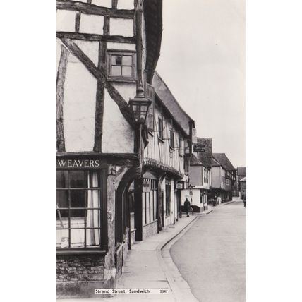 A925 SANDWICH - STRAND STREET