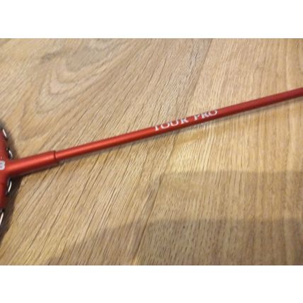 Wilson Tour Badminton Racket Brand New Red White