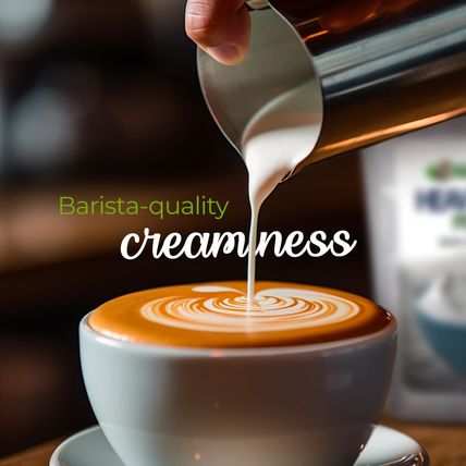 Z Natural Foods Heavy Cream Powder - Nutrient-Dense, Delicious Powdered Cream wi