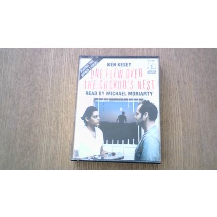 One Flew Over the Cuckoo's Nest (Film Tie-in) Audio Book (2 Cassettes) 1986