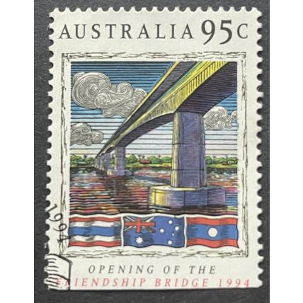 AUSTRALIA 1994 sg 1448 USED #3