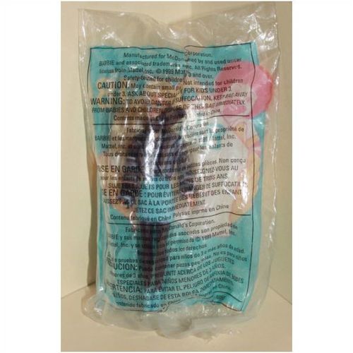 2000 McDonalds Barbie #18 Chic Barbie Mint in Package