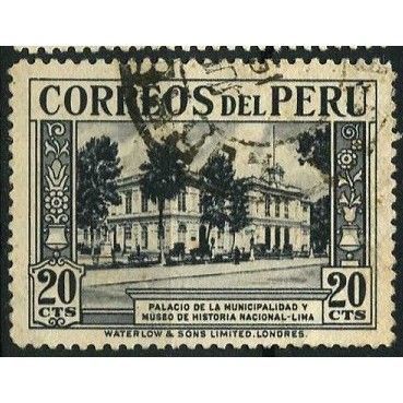 1936 Michel 339 - fine used (o)