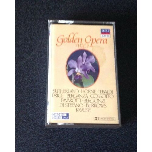 Golden Opera Vol 2