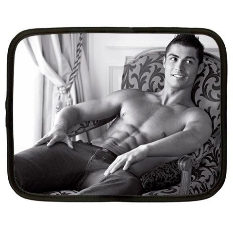 Christiano Ronaldo Netbook Case (15 Inch) [29400756]