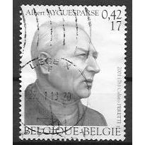 Belgium ( Belgique ) N° 2986 YVERT OBLITERE (USED)