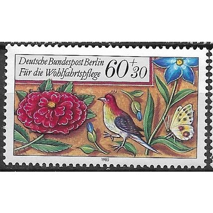 1985 Michel 1260 - MNH (**)