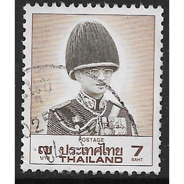 1989 SG 1343 - #3 fine used (o)